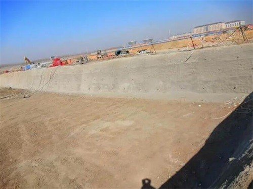 达州高铁桩基础建设
